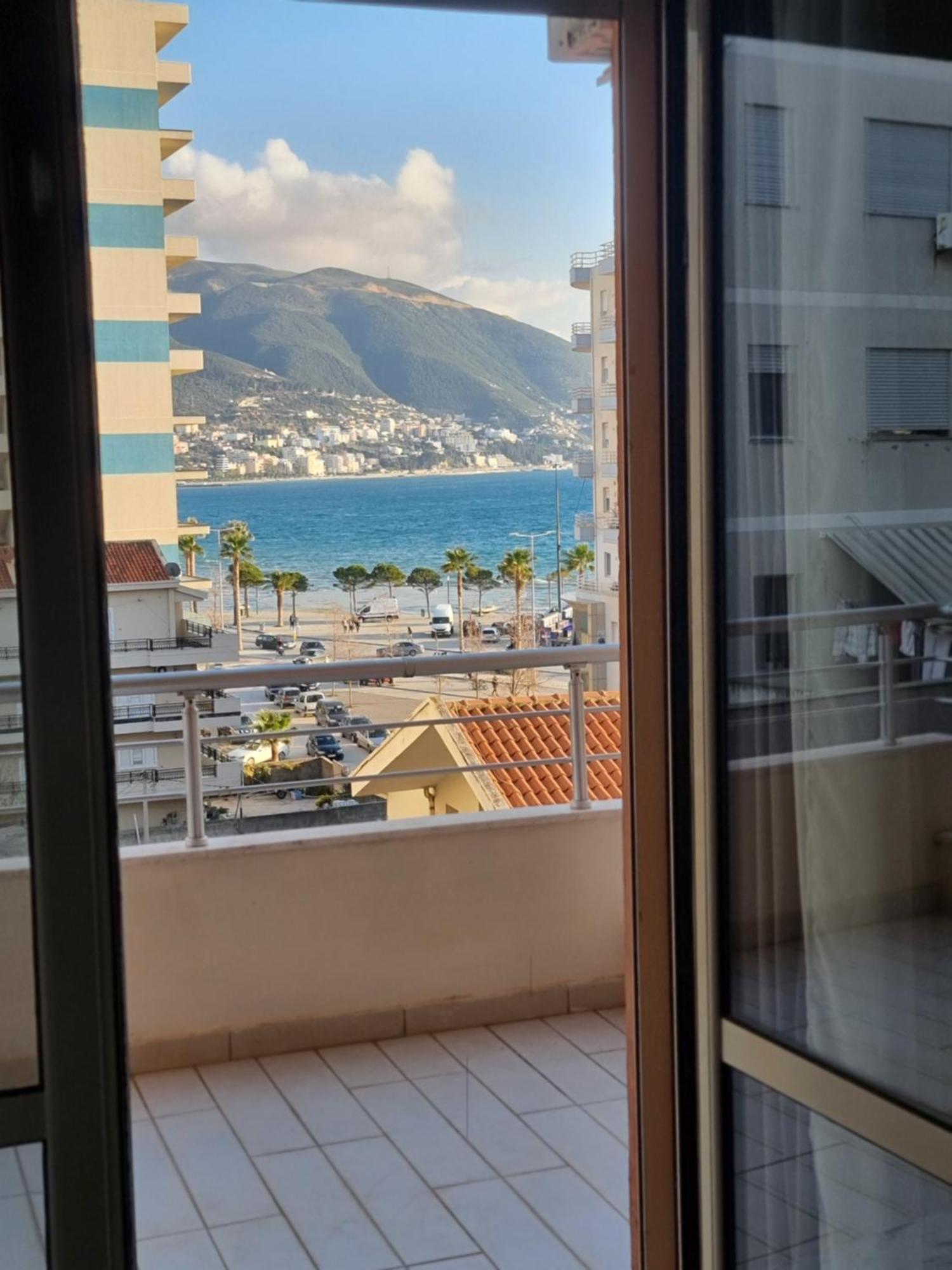 Erin Apartments Vlorë Εξωτερικό φωτογραφία