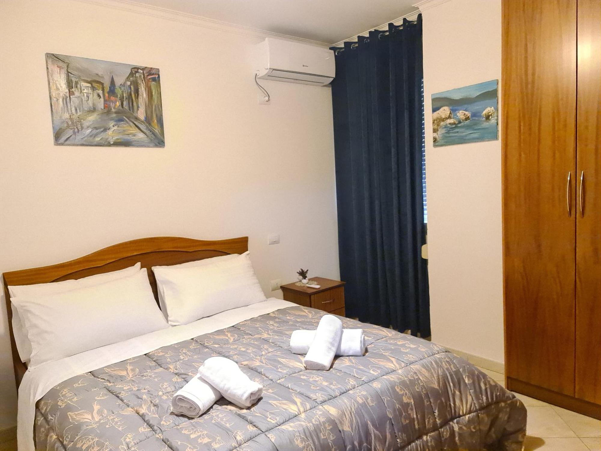 Erin Apartments Vlorë Εξωτερικό φωτογραφία