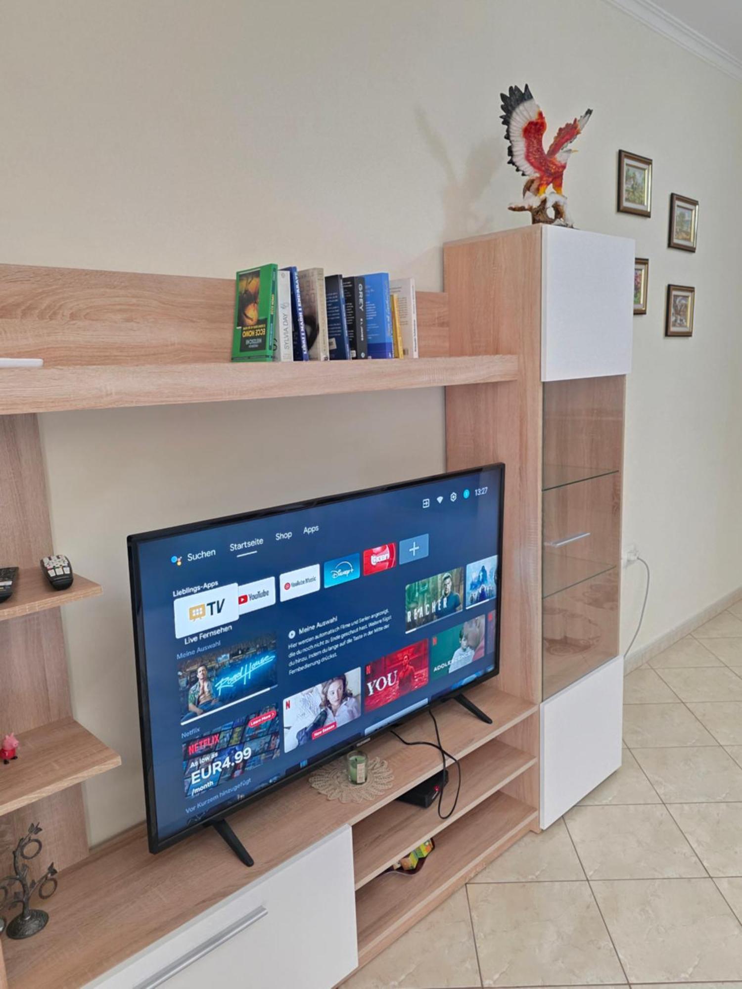 Erin Apartments Vlorë Εξωτερικό φωτογραφία